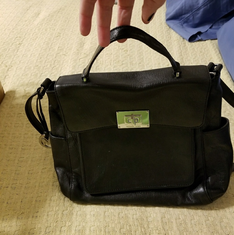 Michael Kors Large Sloan satchel